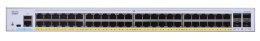 Switch Cisco CBS250-48P-4G-EU