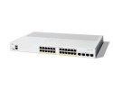 Switch Cisco Catalyst 1200 24p GE PoE 4x10G SFP+