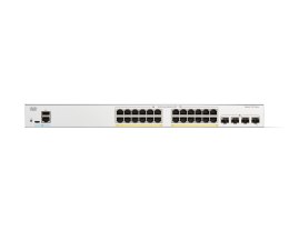 Switch Cisco Catalyst 1200 24p GE PoE 4x10G SFP+