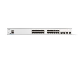 Switch Cisco Catalyst 1300 24p GE 4x1G SFP