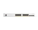 Switch Cisco Catalyst 1300 24p GE PoE 4x1G SFP