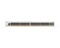 Switch Cisco Catalyst 1300 48p GE Full PoE 4x1G SFP