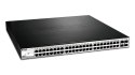 Switch D-Link DGS-1210-52MP (48x 10/100/1000Mbps)