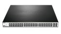 Switch D-Link DGS-1210-52MP (48x 10/100/1000Mbps)