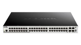 Switch D-Link DGS-1510-20/E (16x 10/100/1000Mbps)