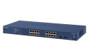 Switch NETGEAR GS716T-300EUS (16x 10/100/1000Mbps)