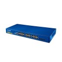 Switch Rack Tenda TEG3224P (24x 10/100/1000Mbps)