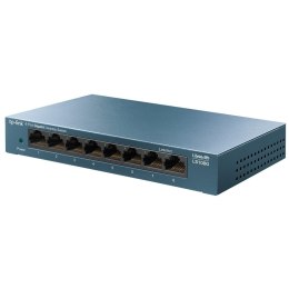 Switch TP-LINK TL-LS108G (8x 10/100/1000Mbps)