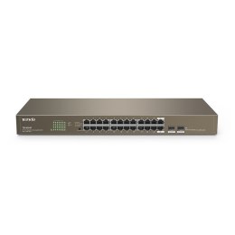 Switch Tenda TEG1024F (24x 10/100/1000Mbps)