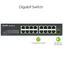 Switch ZyXEL GS1100-16-EU0103F