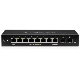 Ubiquiti ES-10X Switch EdgeMAX EdgeSwitch, 8x R