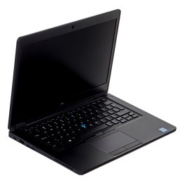 DELL LATITUDE 5480 i5-6300U 8GB 256GB SSD 14