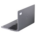 DELL LATITUDE 5510 i5-10310U 16GB 256GB SSD 15" FHD(dotyk) Win11pro + zasilacz UŻYWANY