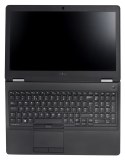 DELL LATITUDE 5570 i5-6300HQ 8GB 256GB SSD 15" FHD Win10pro + zasilacz UŻYWANY