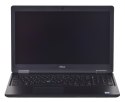 DELL LATITUDE 5580 i5-7300U 16GB 512GB SSD 15,6" FHD Win10pro + zasilacz UŻYWANY