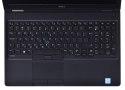 DELL LATITUDE 5580 i5-7300U 16GB 512GB SSD 15,6" FHD Win10pro + zasilacz UŻYWANY