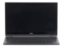 DELL LATITUDE 7390 i5-8350U 8GB 256GB SSD 13,3" FHD Win11pro + zasilacz UŻYWANY