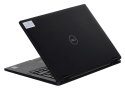 DELL LATITUDE 7390 i5-8350U 8GB 256GB SSD 13,3" FHD Win11pro + zasilacz UŻYWANY