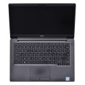 DELL LATITUDE 7400 i5-8265U 16GB 256GB SSD 14" FHD Win11pro + zasilacz UŻYWANY