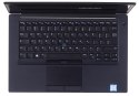 DELL LATITUDE 7490 i7-8650U 16GB 512GB SSD 14" FHD Win11pro + zasilacz UŻYWANY