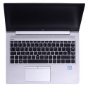 HP EliteBook 840 G5 i5-8350U 16GB 256GB SSD 14" FHD Win11pro + zasilacz UŻYWANY