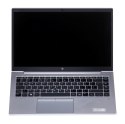 HP EliteBook 845 G7 AMD RYZEN 5 PRO 4650U 16GB 256GB SSD 14" FHD Win11pro + zasilacz UŻYWANY