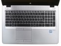 HP EliteBook 850 G3 i5-6300U 16GB 512GB SSD 15,6" FHD Win10pro + zasilacz UŻYWANY