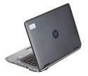 HP ProBook 640 G2 i5-6200U 8GB 256GB SSD 14" HD Win10pro + zasilacz UŻYWANY