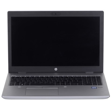 HP ProBook 650 G4 i5-8350U 8GB 256GB SSD 15,6" FHD Win10pro + zasilacz UŻYWANY