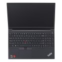 LENOVO ThinkPad E15 Gen3 AMD RYZEN 5 5500U 16GB 256SSD 15"FHD Win11pro + zasilacz UŻYWANY GRADE A+