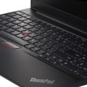 LENOVO ThinkPad E15 Gen3 AMD RYZEN 5 5500U 16GB 256SSD 15"FHD Win11pro + zasilacz UŻYWANY GRADE A+