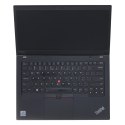 LENOVO ThinkPad T14 G1 i5-10210U 16GB 256GB SSD 14" FHD Win11pro + zasilacz UŻYWANY