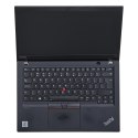 LENOVO ThinkPad T14s G1 i7-10510U 16GB 256GB SSD 14" FHD Win11pro + zasilacz UŻYWANY