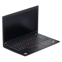 LENOVO ThinkPad T14s G1 i7-10510U 16GB 256GB SSD 14" FHD Win11pro + zasilacz UŻYWANY