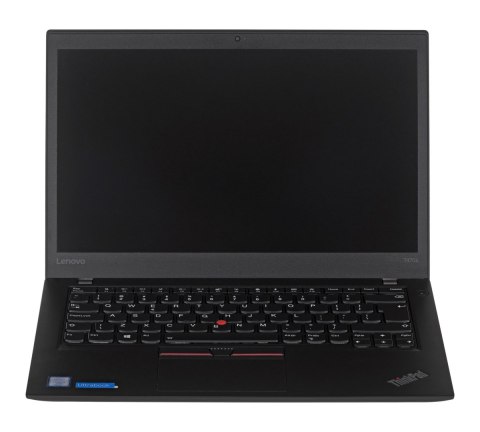 LENOVO ThinkPad T470 i5-6300U 16GB 256GB SSD 14" FHD Win10pro + zasilacz UŻYWANY