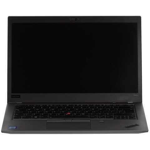 LENOVO ThinkPad T480S i5-8250U 8GB 256GB SSD 14" FHD Win11pro + zasilacz UŻYWANY