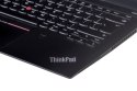 LENOVO ThinkPad T490S i7-8565U 16GB 256GB SSD 14" FHD Win11pro + zasilacz UŻYWANY