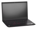 LENOVO ThinkPad T570 i5-7200U 16GB 256GB SSD 15" FHD Win10pro + zasilacz UŻYWANY