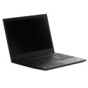 LENOVO ThinkPad T580 i5-8250U 16GB 256GB SSD 15" FHD Win11pro + zasilacz UŻYWANY