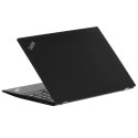 LENOVO ThinkPad T580 i5-8250U 16GB 256GB SSD 15" FHD Win11pro + zasilacz UŻYWANY