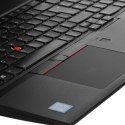 LENOVO ThinkPad T580 i5-8250U 16GB 256GB SSD 15" FHD Win11pro + zasilacz UŻYWANY