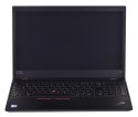 LENOVO ThinkPad T590 i5-8265U 16GB 256GB SSD 15" FHD Win11pro + zasilacz UŻYWANY