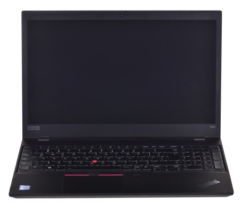 LENOVO ThinkPad T590 i5-8265U 16GB 256GB SSD 15" FHD Win11pro + zasilacz UŻYWANY