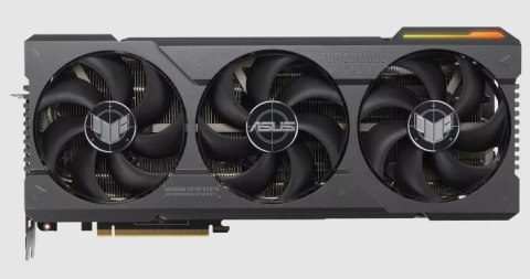 ASUS GeForce RTX 4090 TUF - 24 GB pamięci GDDR6