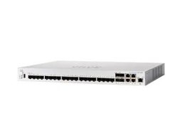 CBS350 MANAGED 24-PORT SFP+/4X10GE SHARED