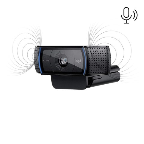 KAMERA WEBCAM HD PRO C920 960-001055 LOGITECH