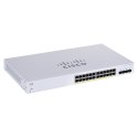 Switch Cisco CBS220-24FP-4G-EU