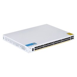 Switch Cisco CBS250-48PP-4G-EU