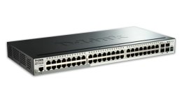 Switch D-Link DGS-1510-52X/E (48x 10/100/1000Mbps)