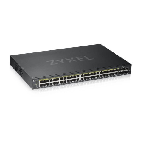 Switch PoE ZyXEL GS192048HPV2-EU0101F (44x 10/100/1000Mbps)